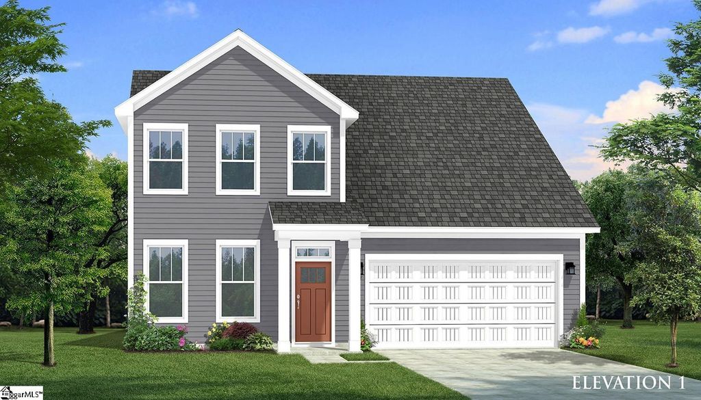 119 Beaverdam Creek Drive, Anderson, SC 29621