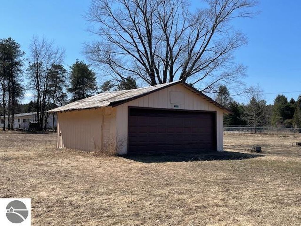 Image 1 of property listing at 7227 Demerly Road, Benzonia, MI 49616