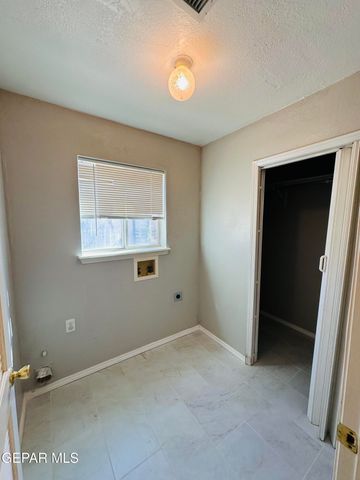 1634 VIA SECA Drive, El Paso, TX 79936