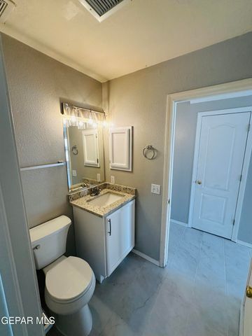 1634 VIA SECA Drive, El Paso, TX 79936