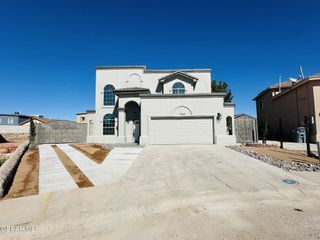 1634 VIA SECA Drive, El Paso, TX 79936