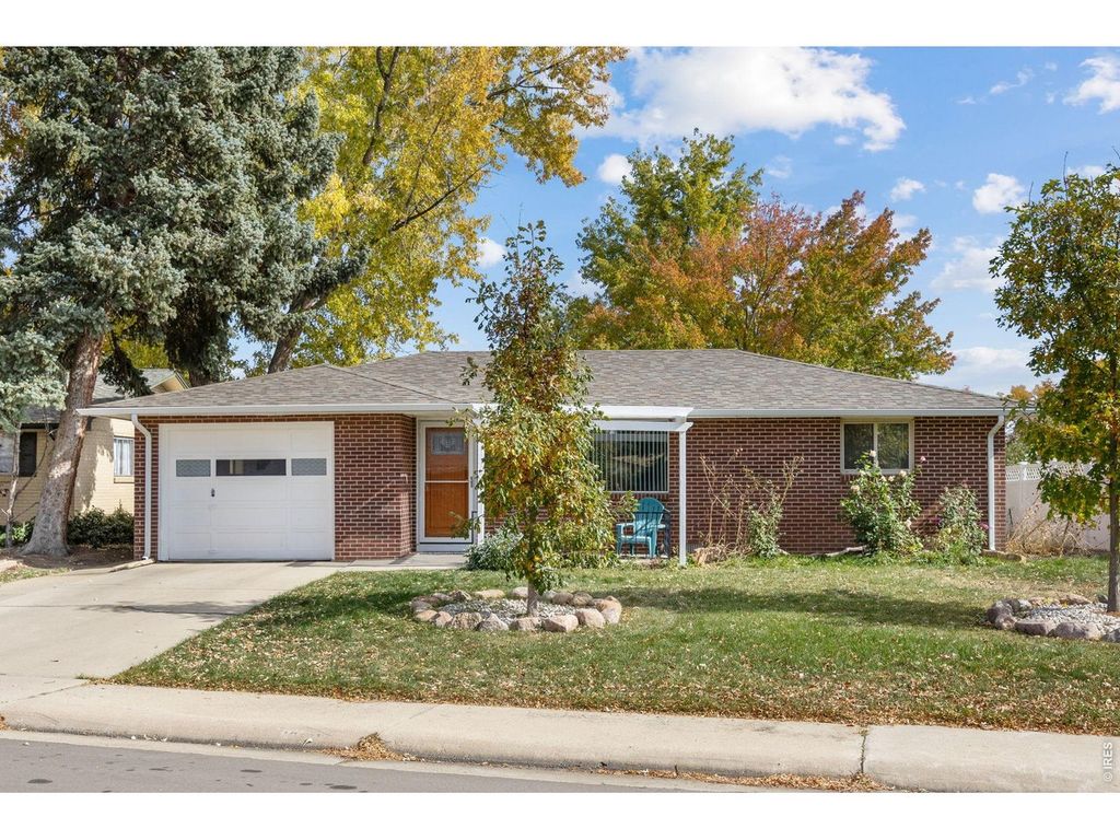 1208 Juniper St, Longmont, CO 80501