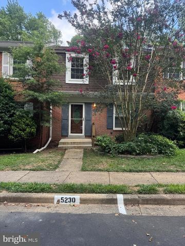 5230 LONSDALE DR, Springfield, VA 22151