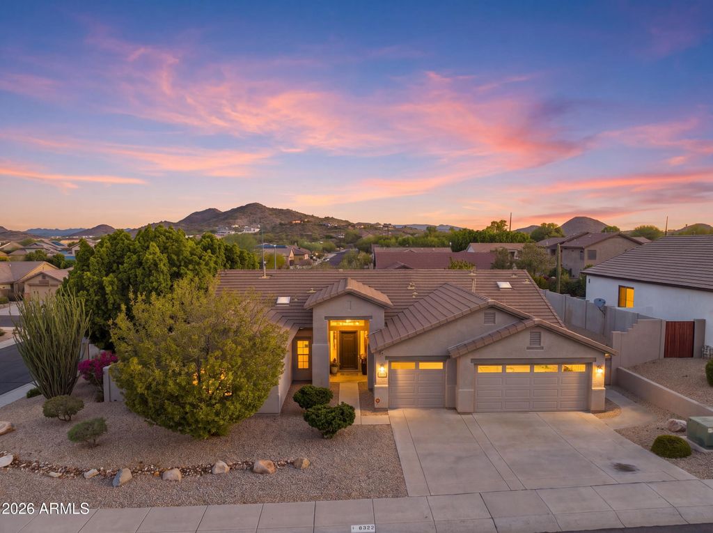 6352 W BRILES Road, Phoenix, AZ 85083 — exterior
