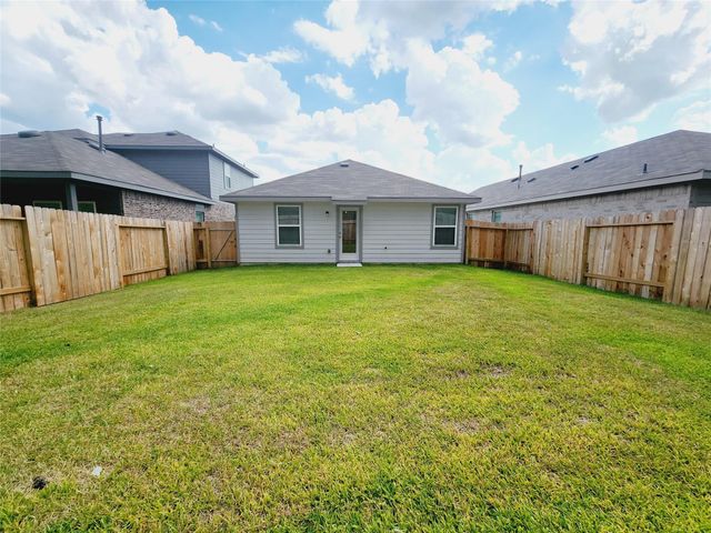 6043 Canyon Dawn Drive, Spring, TX 77373