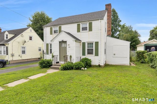 119 Ansonia Street, Hartford, CT 06106