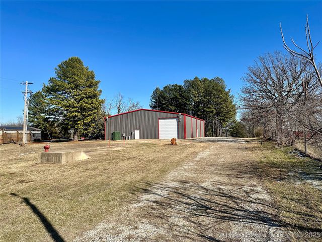 16101 S 97th West Avenue, Sapulpa, OK 74066