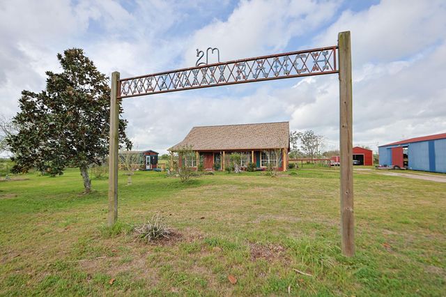 10191 Bonner Road, Pattison, TX 77423
