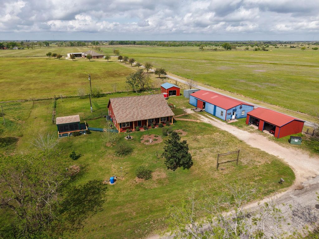 10191 Bonner Road, Pattison, TX 77423