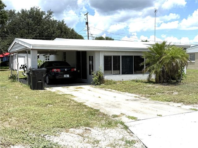 262 WALTER AVENUE, Frostproof, FL 33843