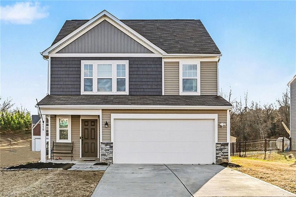 450 Silver Oak Circle, Rockwell, NC 28138