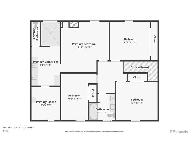 11556 E Amherst Cir N, Aurora, CO 80014