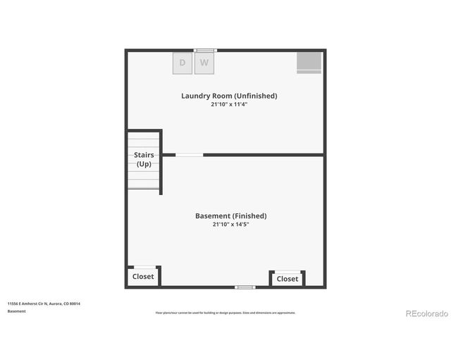 11556 E Amherst Cir N, Aurora, CO 80014