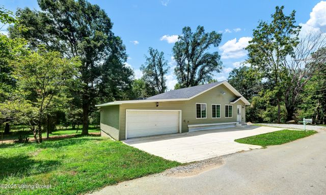 1595 Lutheran Church Rd, Bardstown, KY 40004