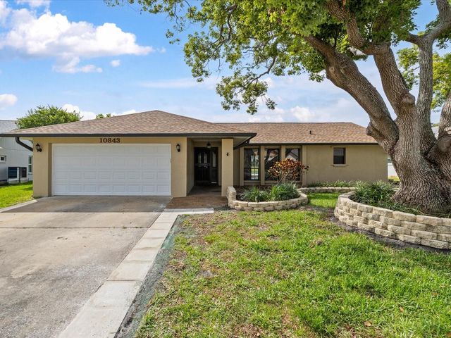 10843 HARBORSIDE DRIVE, Largo, FL 33773