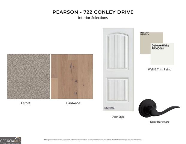 722 Conley Drive, Canton, GA 30115