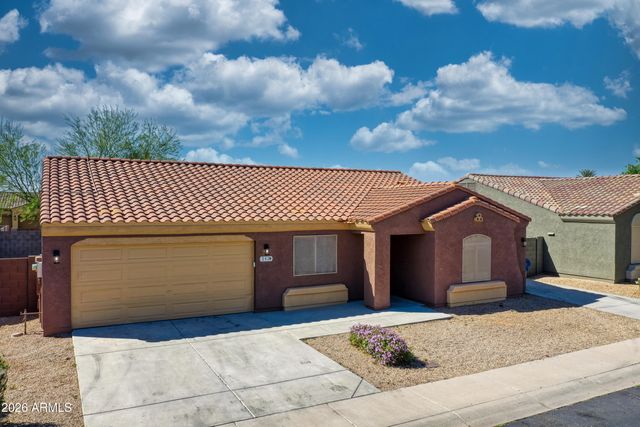 242 N 102ND Place, Mesa, AZ 85207