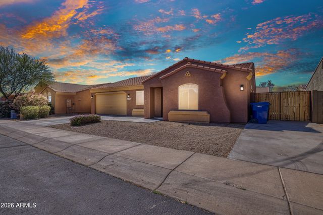 242 N 102ND Place, Mesa, AZ 85207