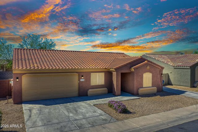 242 N 102ND Place, Mesa, AZ 85207
