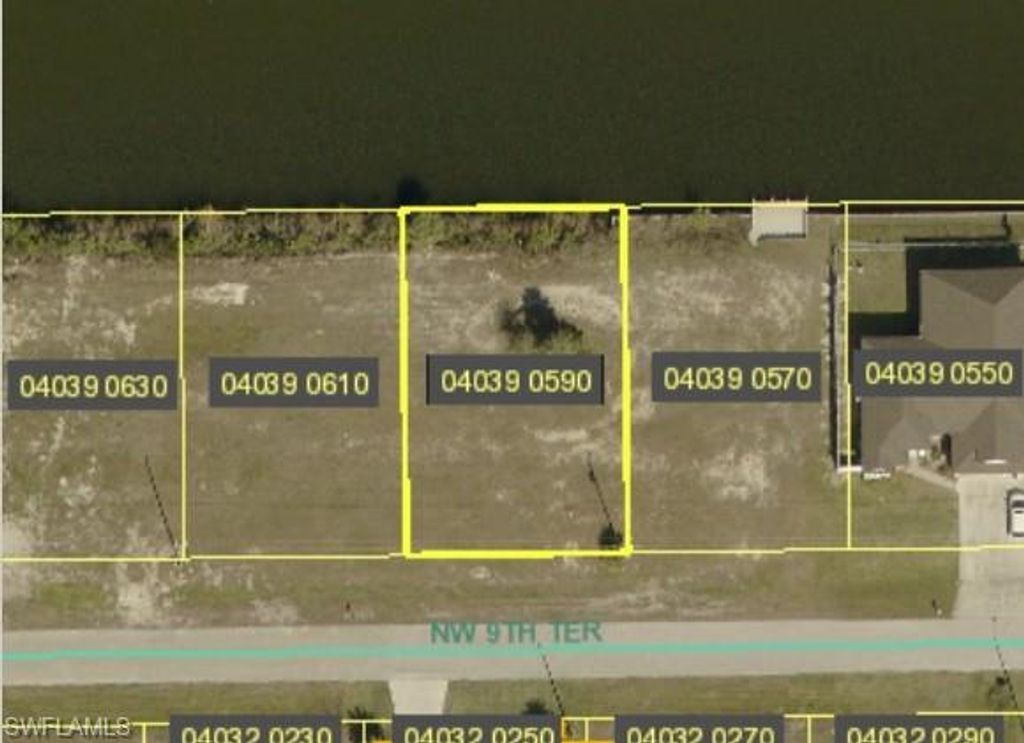 2631 NW 9th TER, CAPE CORAL, FL 33993 — photo 2