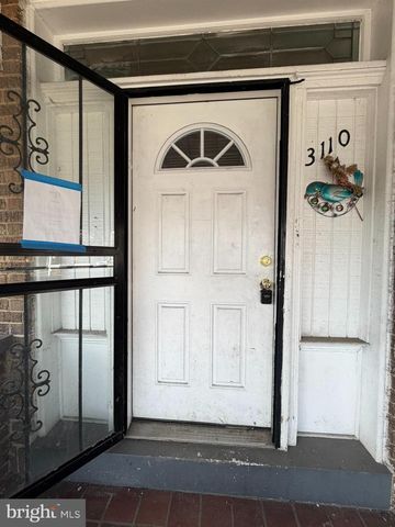 3110 GARRISON BLVD, Baltimore, MD 21216