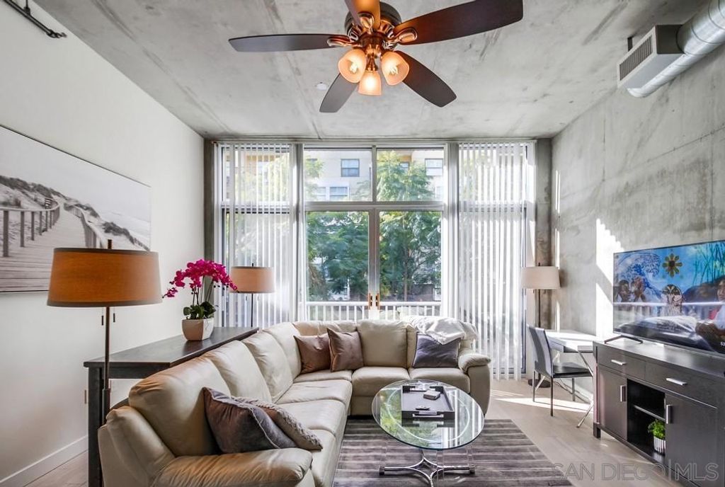 1025 Island Ave 205, San Diego, CA 92101