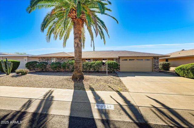 9711 W INDIAN HILLS Drive, Sun City, AZ 85351