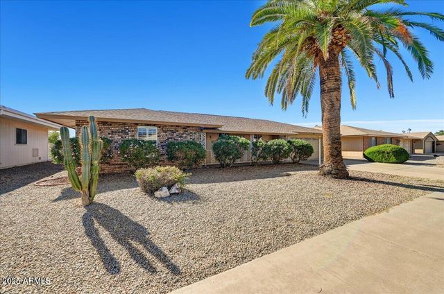 9711 W INDIAN HILLS Drive, Sun City, AZ 85351