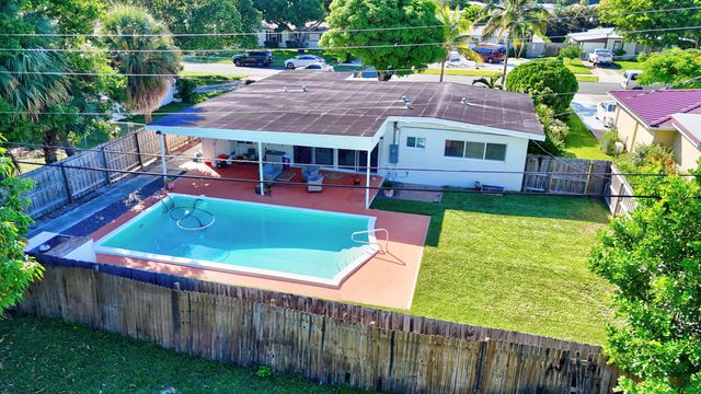640 W ILEX Drive, Lake Park, FL 33403