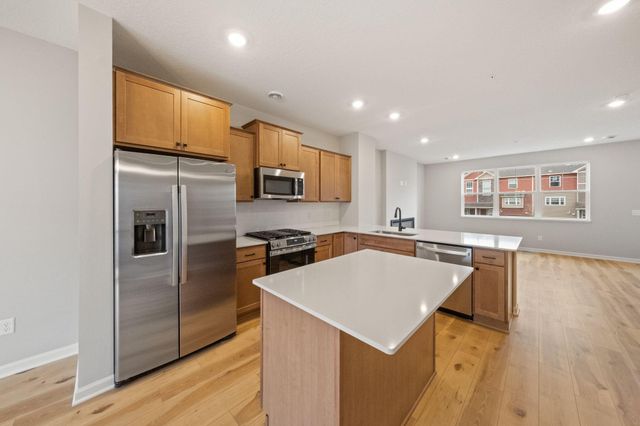 14606 Rhinestone Street NW, Ramsey, MN 55303