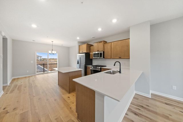 14606 Rhinestone Street NW, Ramsey, MN 55303