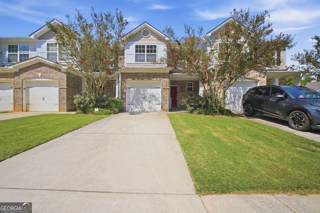 3318 Fernview Drive, Lawrenceville, GA 30044 — exterior
