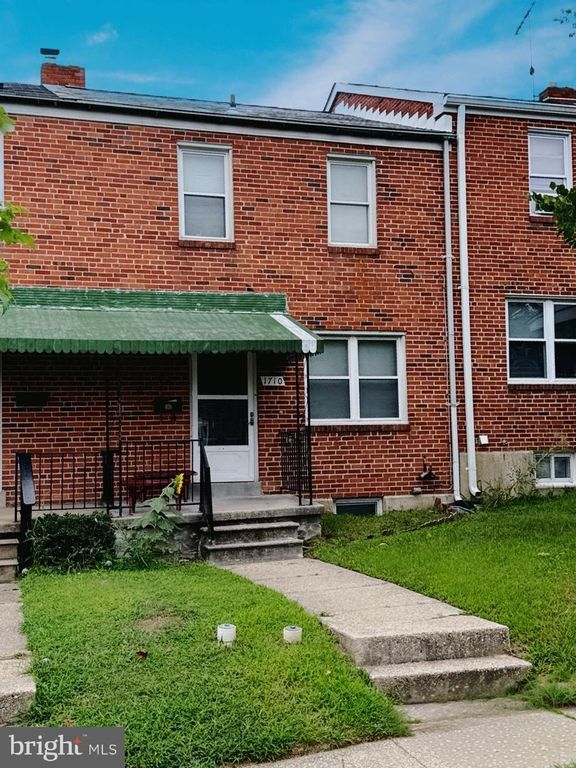 1710 WHITE OAK, Parkville, MD 21234