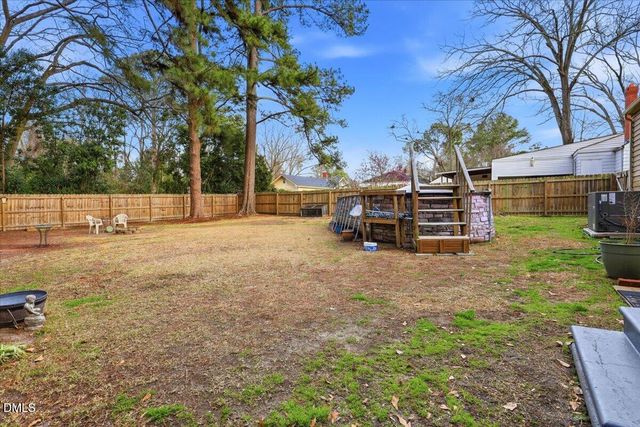 1304 Adams Street N, Wilson, NC 27893