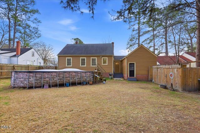 1304 Adams Street N, Wilson, NC 27893