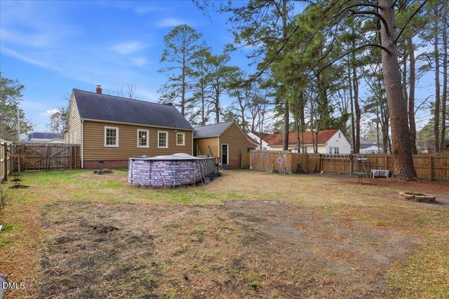 1304 Adams Street N, Wilson, NC 27893