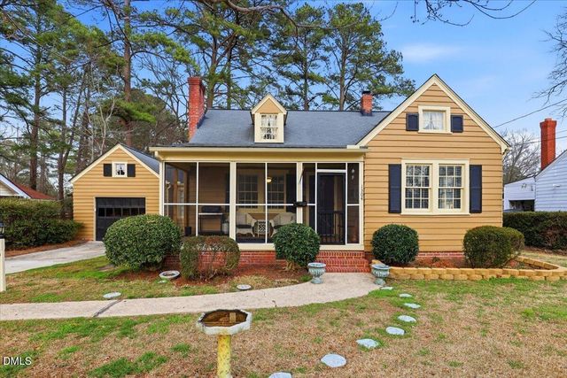 1304 Adams Street N, Wilson, NC 27893