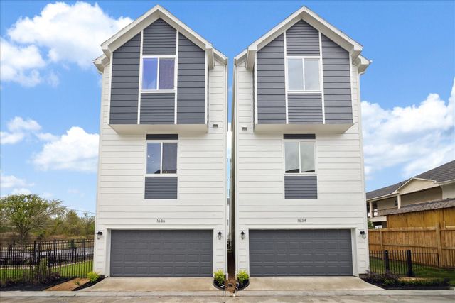 1658 W Tidwell Road, Houston, TX 77091