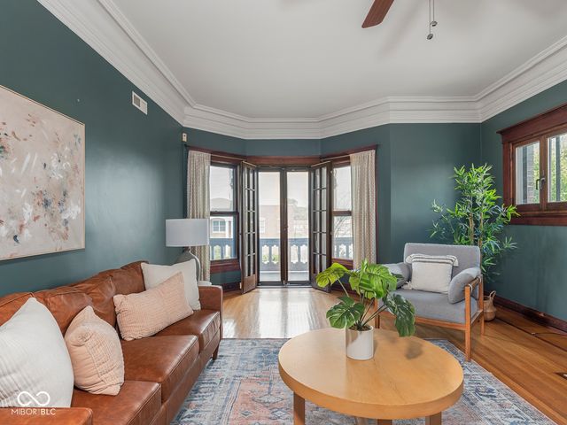 2161 N Meridian Street 4, Indianapolis, IN 46202