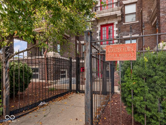 2161 N Meridian Street 4, Indianapolis, IN 46202