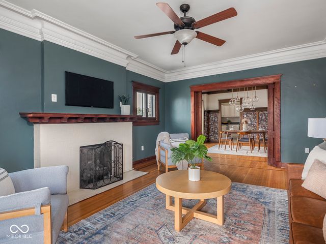 2161 N Meridian Street 4, Indianapolis, IN 46202