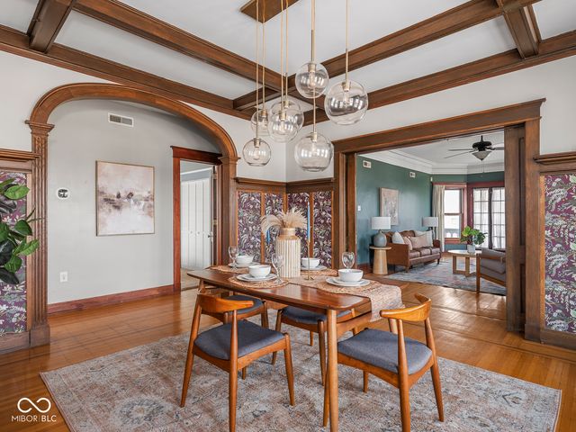 2161 N Meridian Street 4, Indianapolis, IN 46202