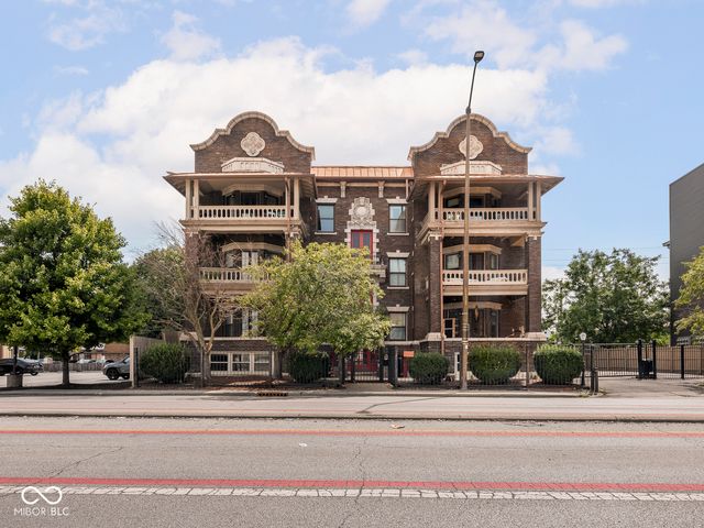 2161 N Meridian Street 4, Indianapolis, IN 46202