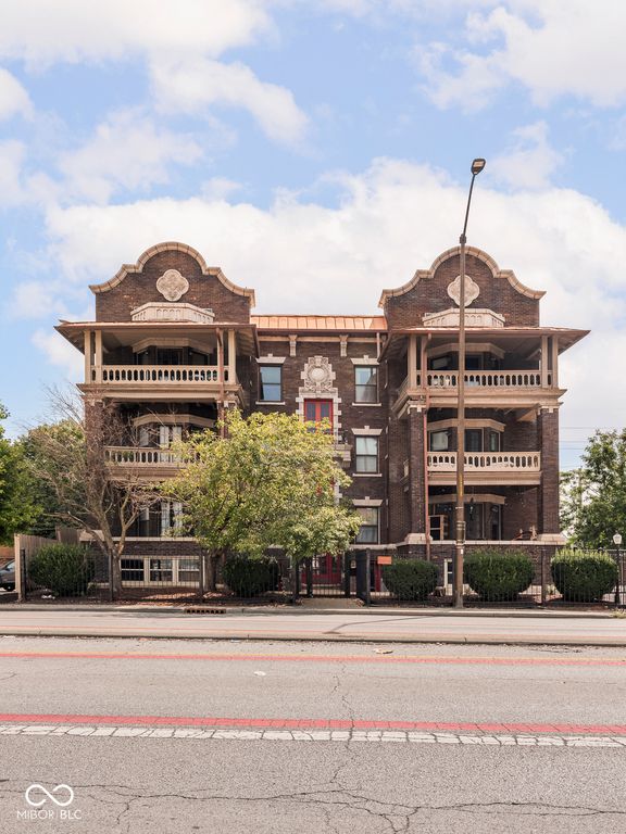 2161 N Meridian Street 4, Indianapolis, IN 46202