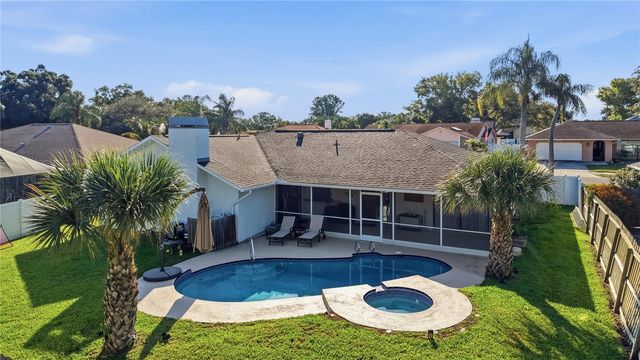 4957 LAKE VALENCIA BOULEVARD E, Palm Harbor, FL 34684