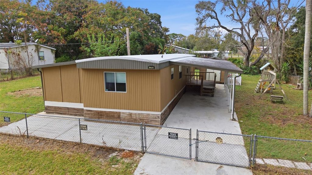 9605 ANDY DRIVE, Hudson, FL 34669