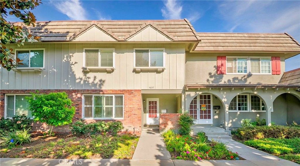 4657 Larwin, Cypress, CA 90630 — exterior