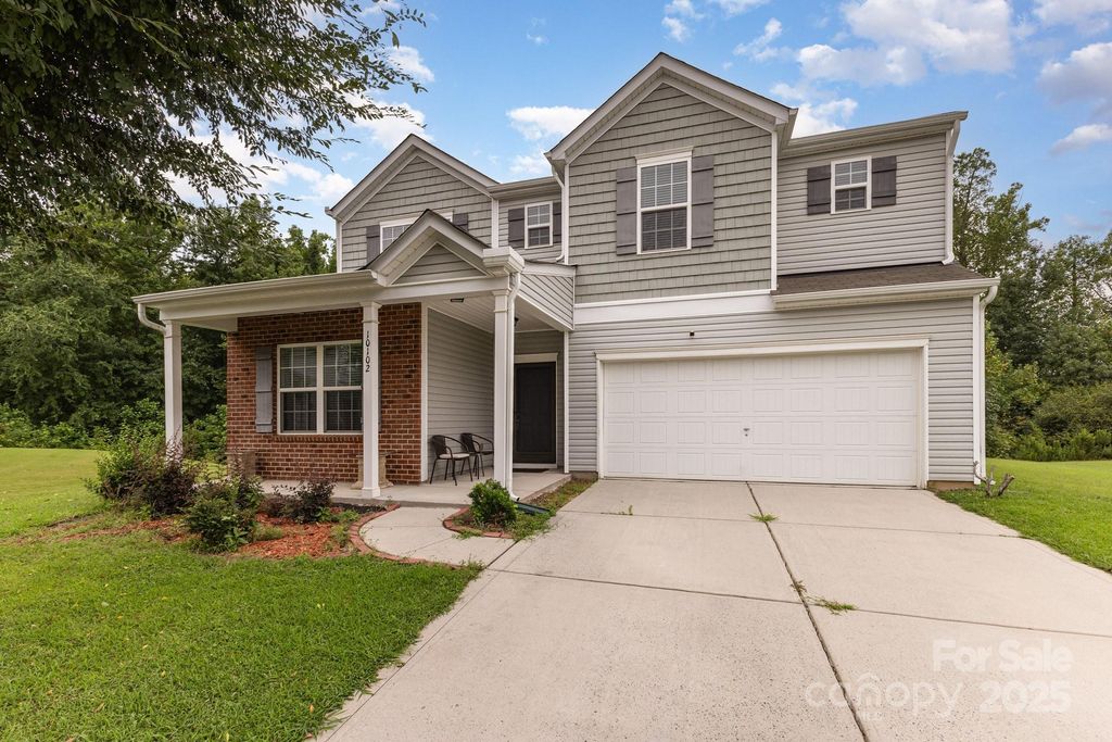 10102 Green Grass Road, Charlotte, NC 28227