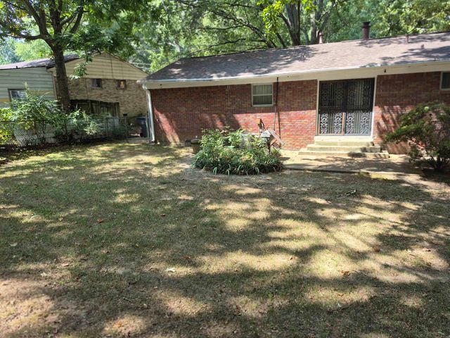 3566 LADUE ST, Memphis, TN 38127