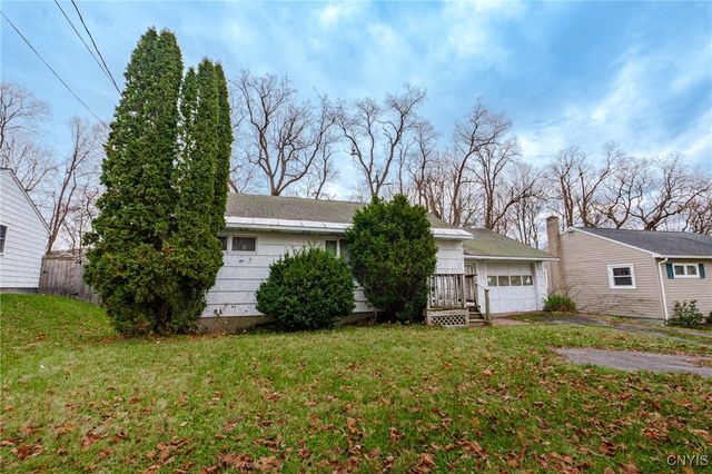 704 Dawes Avenue, Utica, NY 13502